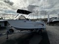 Trailcraft 525 Freestyle 2012 model neat and tidy