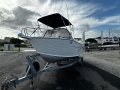 Trailcraft 525 Freestyle 2012 model neat and tidy