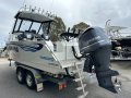 Bar Crusher 640HT - Now called the 680HT - 2021 Yamaha 225HP