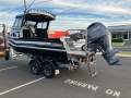 New Senator Hardtop RH650 Boat, Motor, Trailer Package