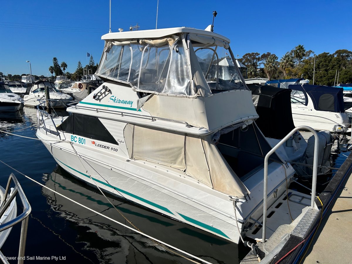 Leeder 28 Flybridge Great space and a pedigree boat!!