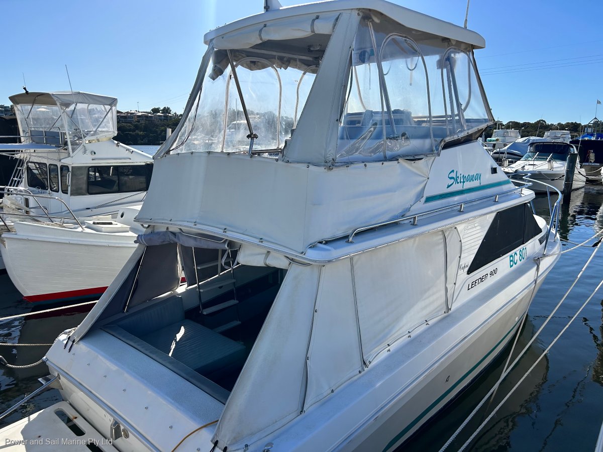 Leeder 28 Flybridge Great space and a pedigree boat!!