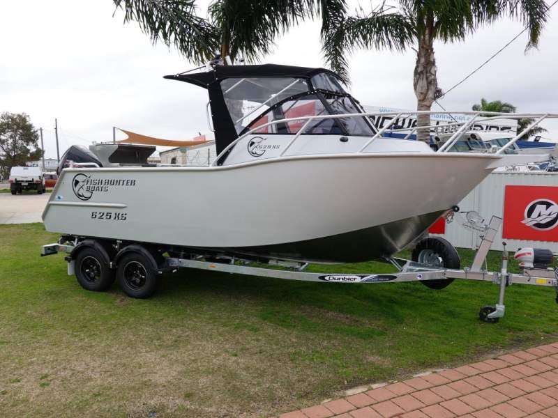Fish Hunter 625 XS