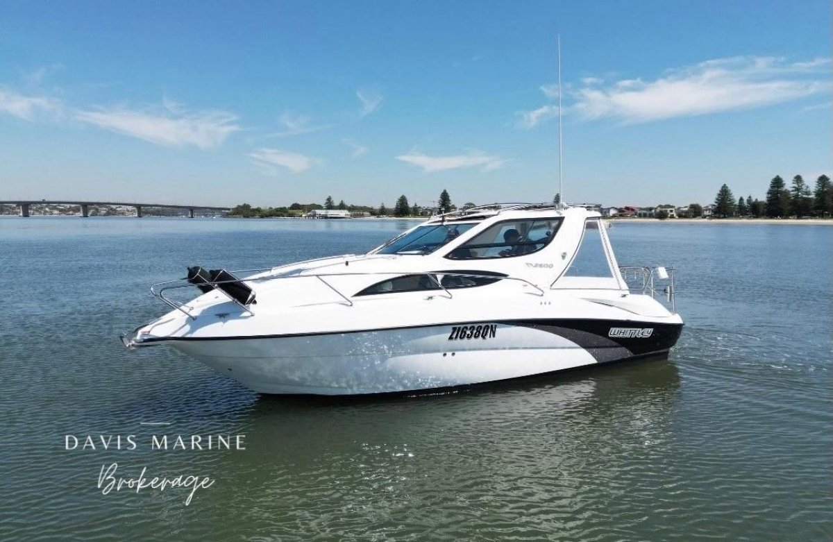 Whittley CR 2600 - Heavily spec'd, very comfortable!:2017 Whittley CR 2600