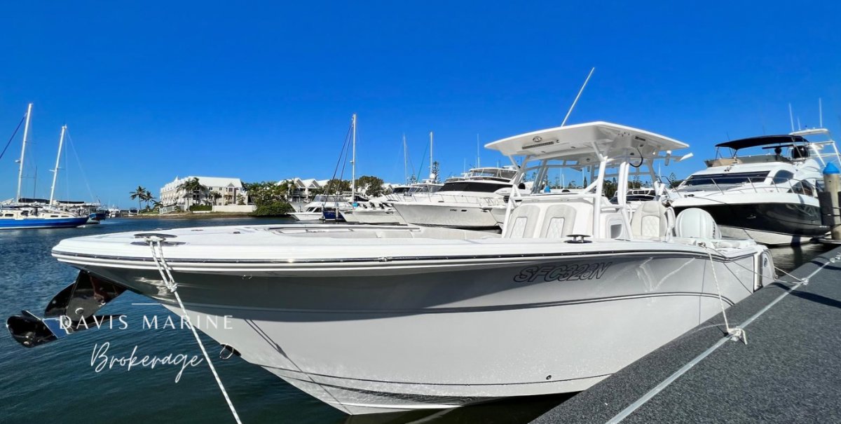 Sea Fox 328 Commander:2022 Sea Fox 328 Commander