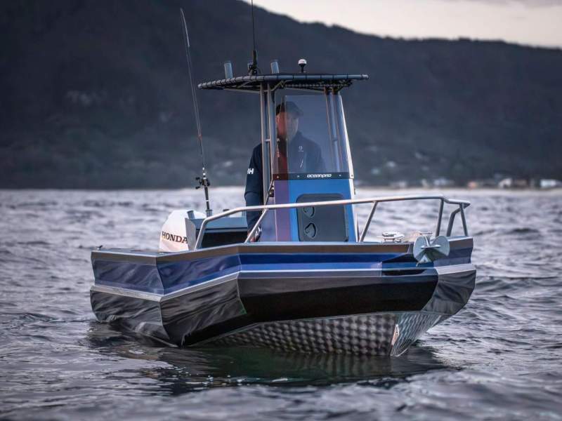 Oceanpro Boats 535 Centre Console