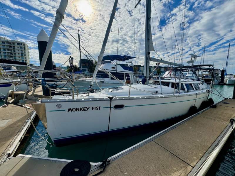 Jeanneau Sun Odyssey 43DS 4 cabin version - Australian Registered