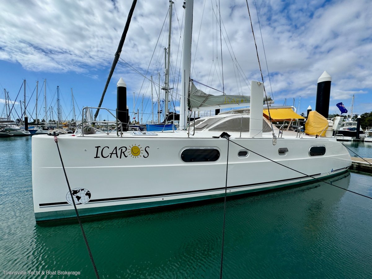 Catana 431 Owners Version - Australian Registered