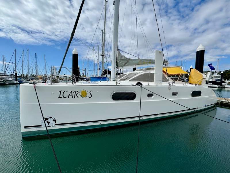 Catana 431 Owners Version - Australian Registered