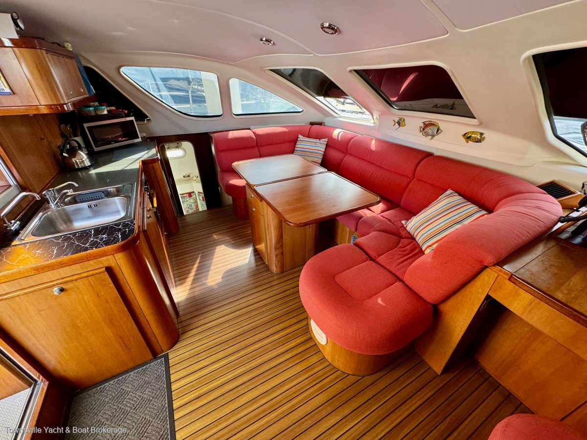 Catana 431 Owners Version - Australian Registered