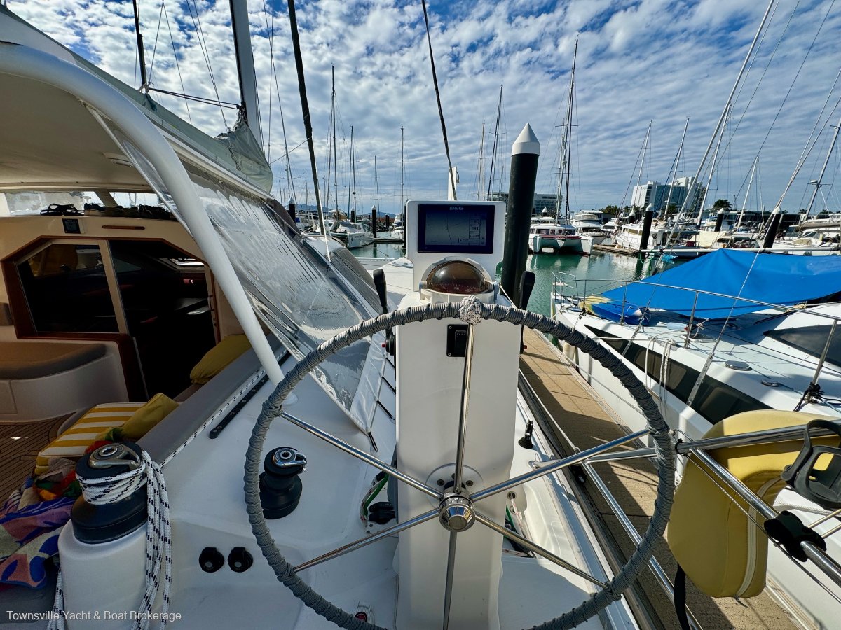 Catana 431 Owners Version - Australian Registered