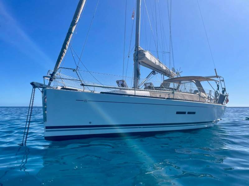 Dufour Grand Large