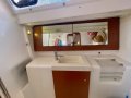 Dufour Grand Large 375 2 cabins verion with separate head and shower