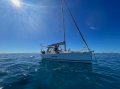 Dufour Grand Large 375 2 cabins verion with separate head and shower