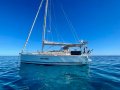Dufour Grand Large 375 2 cabins verion with separate head and shower