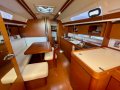 Dufour Grand Large 375 2 cabins verion with separate head and shower