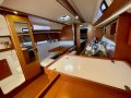 Dufour Grand Large 375 2 cabins verion with separate head and shower
