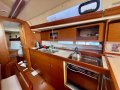 Dufour Grand Large 375 2 cabins verion with separate head and shower