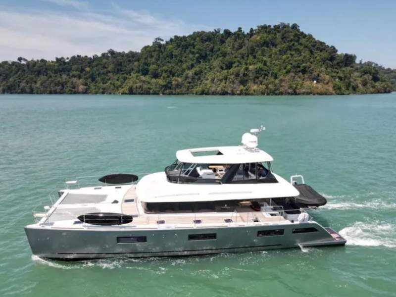 Lagoon 630 Motor Yacht
