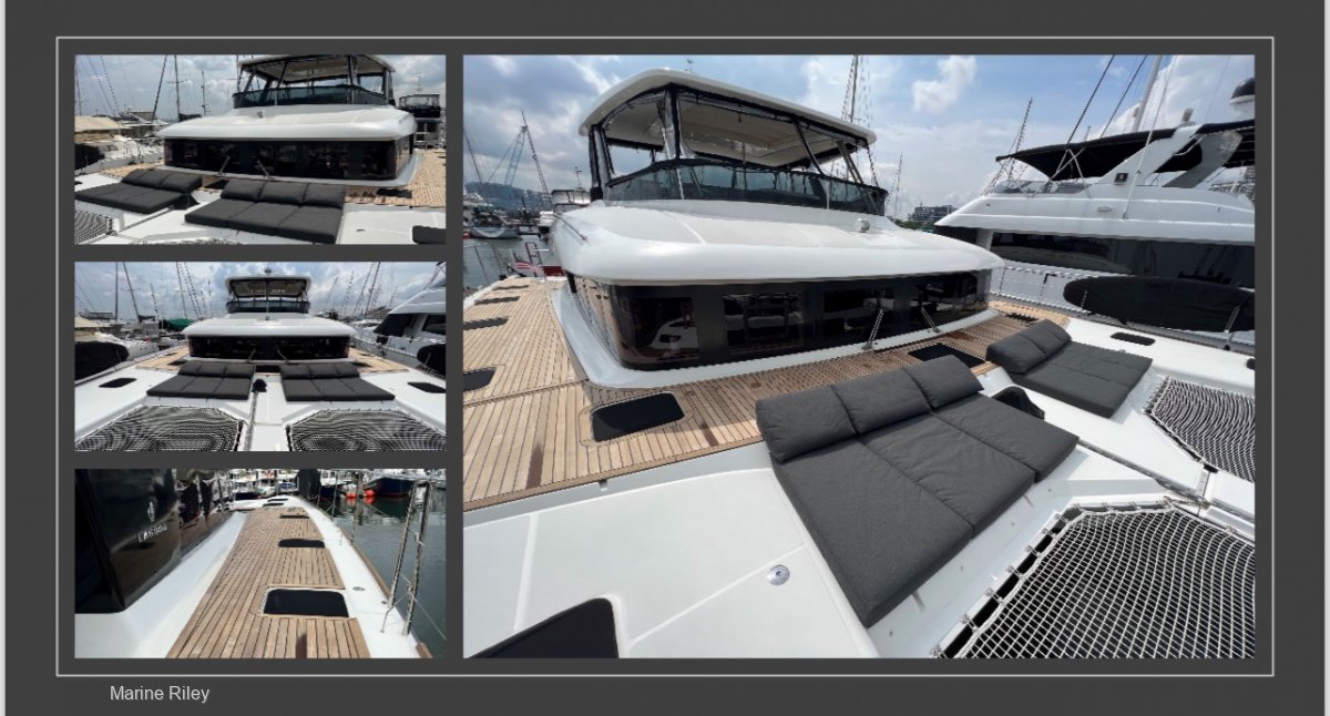 Lagoon 630 Motor Yacht