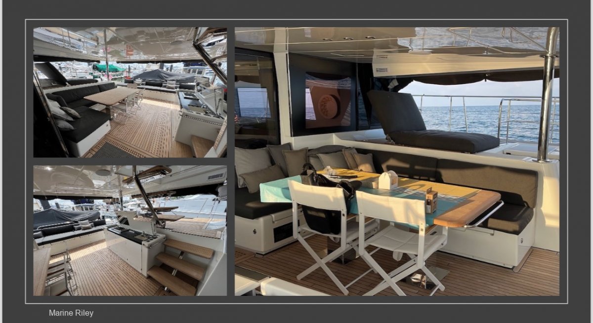 Lagoon 630 Motor Yacht