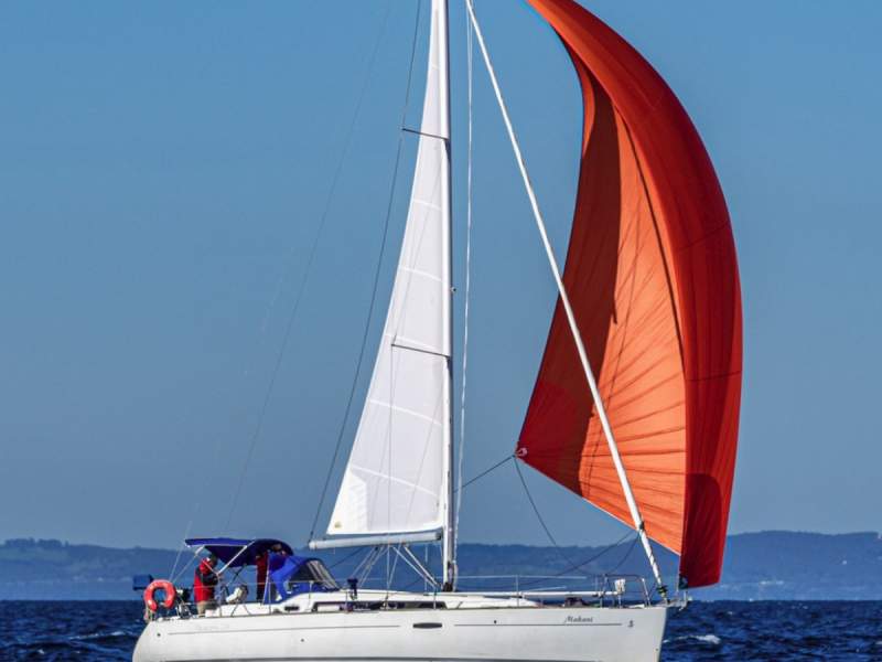 Beneteau Oceanis 34