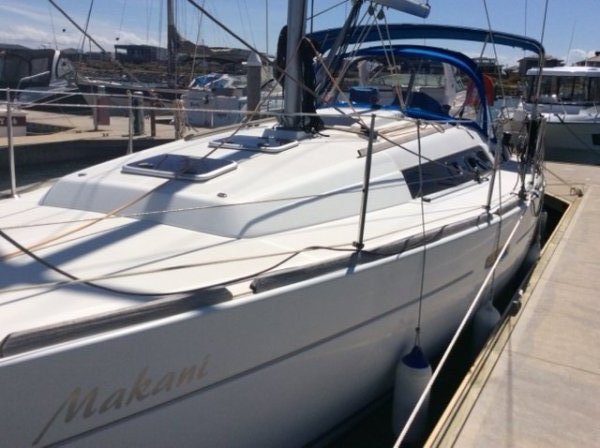 Beneteau Oceanis 34