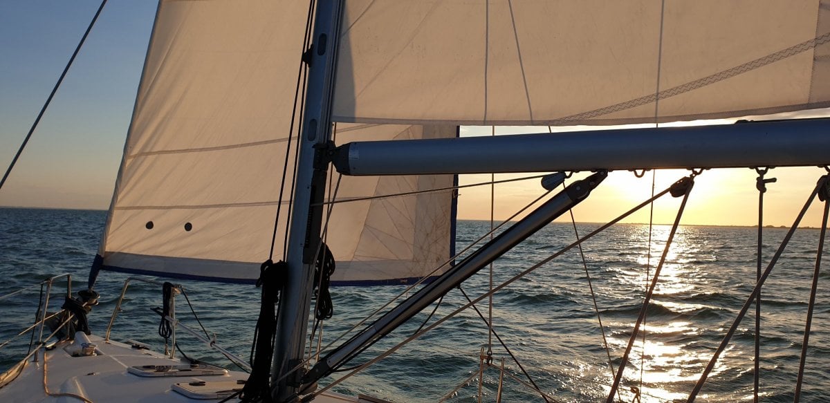 Beneteau Oceanis 34