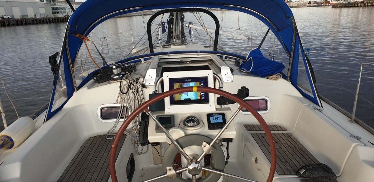 Beneteau Oceanis 34