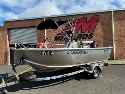 Bluefin 4.50 Bushranger Centre Console