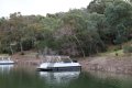 Dayboat on Lake Eildon:TB Dayboat on Lake Eildon