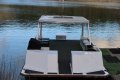 Dayboat on Lake Eildon:TB Dayboat on Lake Eildon