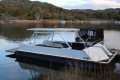 Dayboat on Lake Eildon:TB Dayboat on Lake Eildon