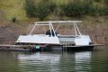 Dayboat on Lake Eildon:TB Dayboat on Lake Eildon