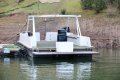 Dayboat on Lake Eildon:TB Dayboat on Lake Eildon