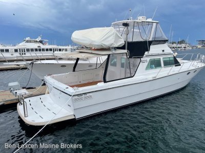 Randell 45 Flybridge 