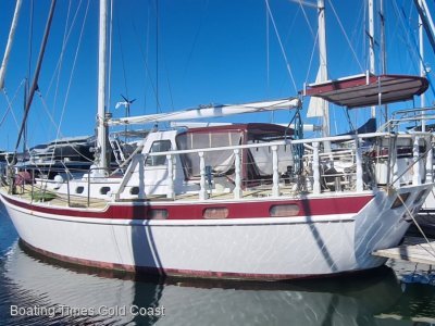 Rufus Engineering Cruising Yacht 48 for sale Gold Coast