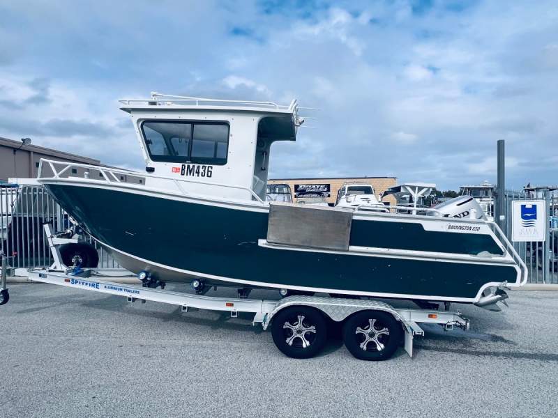 Barrington 650 Dream Catcher Hardtop