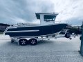 Barrington 650 Dream Catcher Hardtop