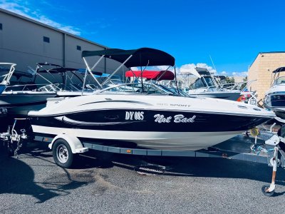 Sea Ray 185 Sport