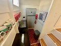 Easy Sarah 12:Stb aft fridge