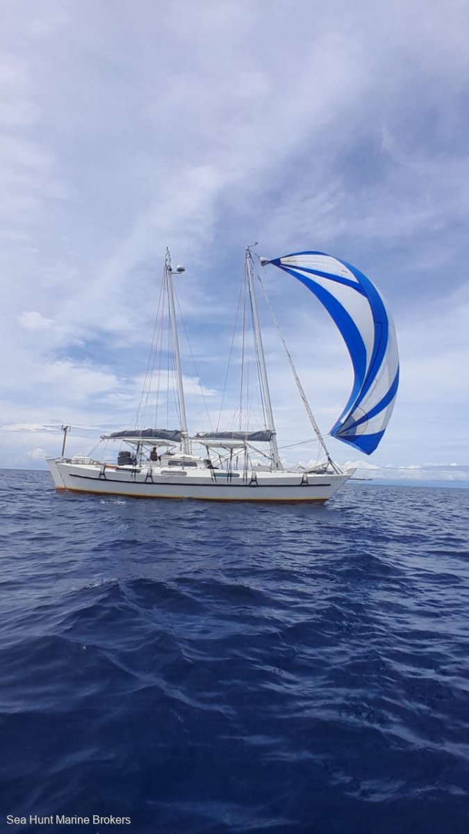 Wharram Tiki 46