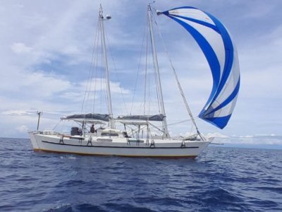 Wharram Tiki 46