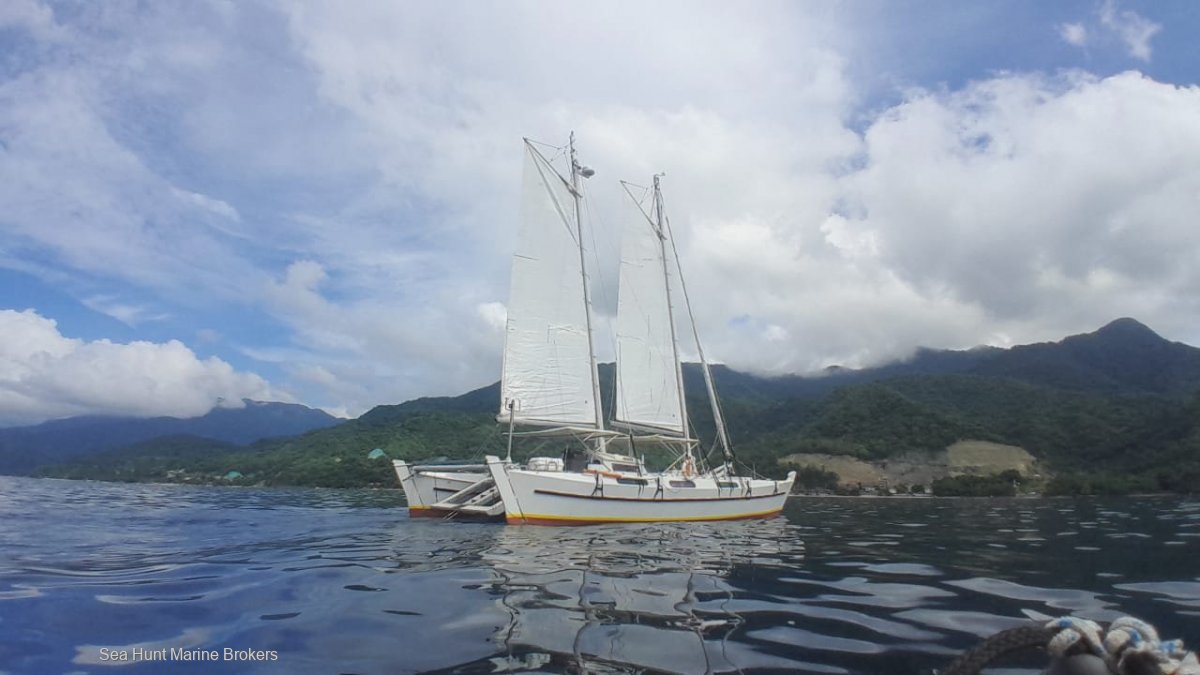 Wharram Tiki 46