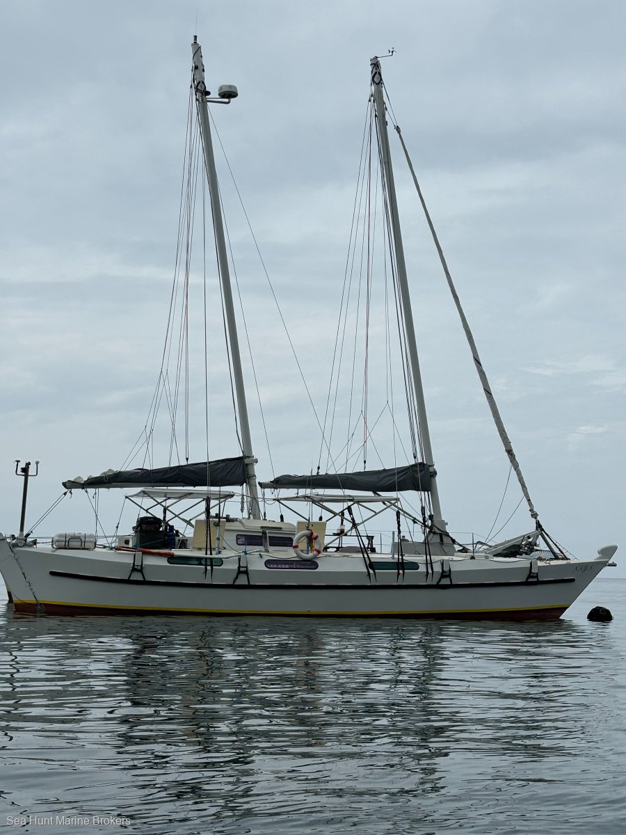 Wharram Tiki 46