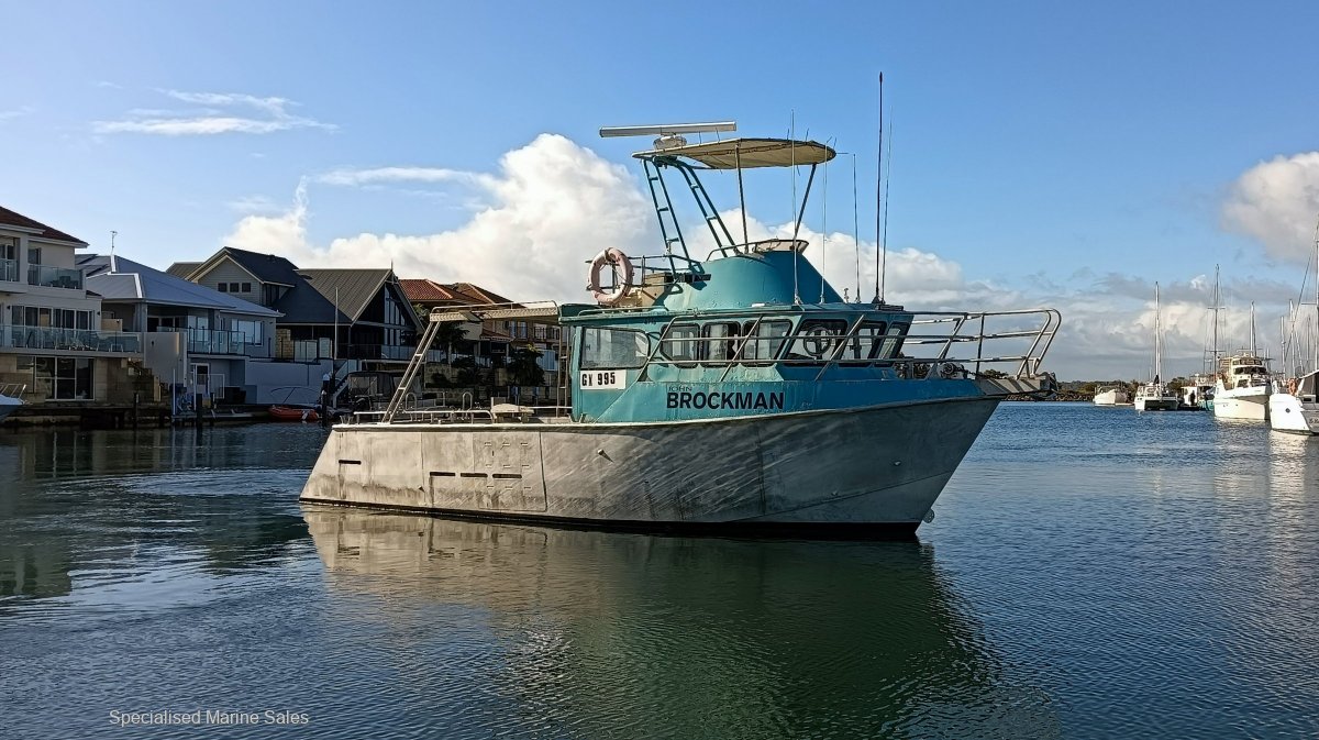 Seaquest *** OFFSHORE FISHING MACHINE ***