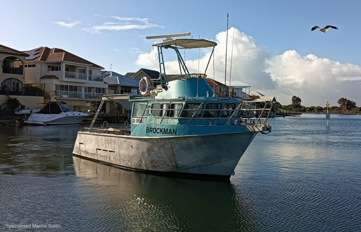 Seaquest *** OFFSHORE FISHING MACHINE ***