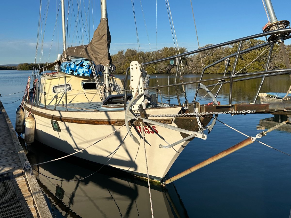 Endurance 35 Custom
