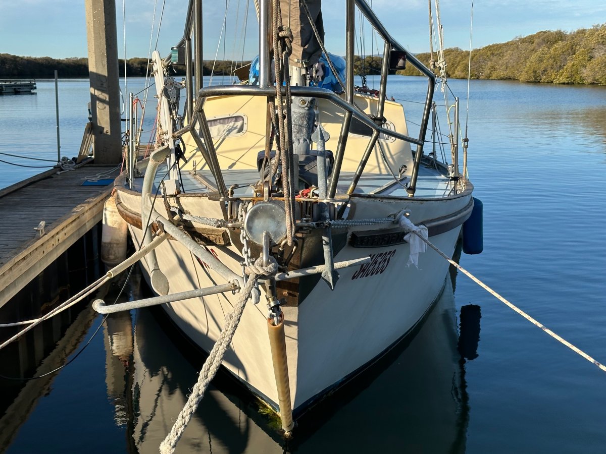 Endurance 35 Custom