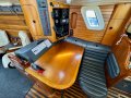 Adams 438 Australian Registered Exceptional Steel Cruiser.